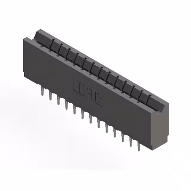737-026-525-206 EDAC Inc.  Edgeboard Connectors